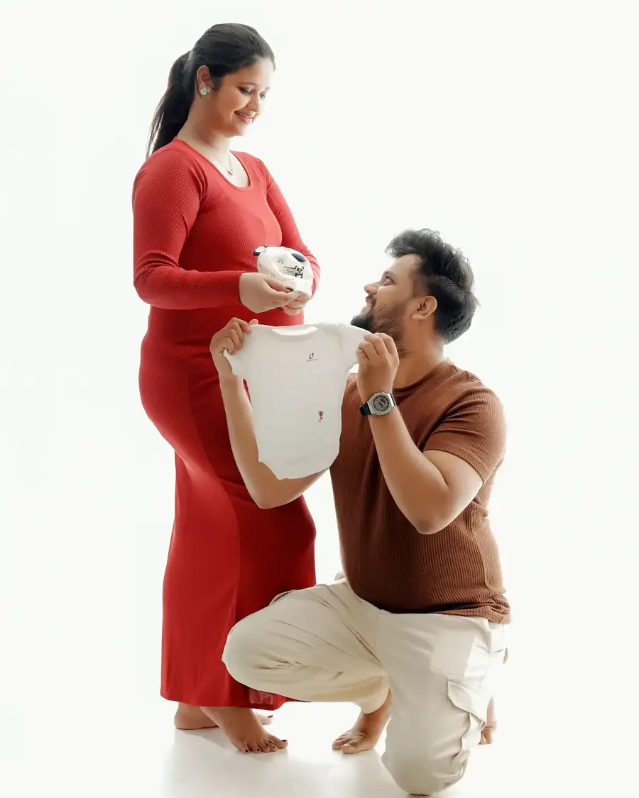 Maternity story